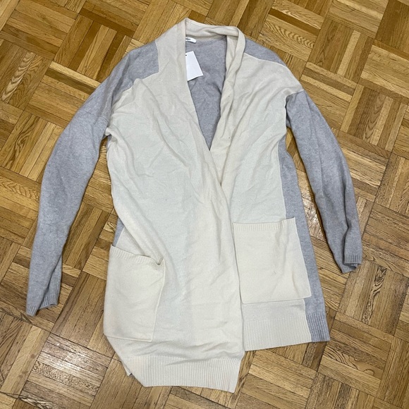 MaxMara cashmere cardigan size XL - Picture 2 of 5